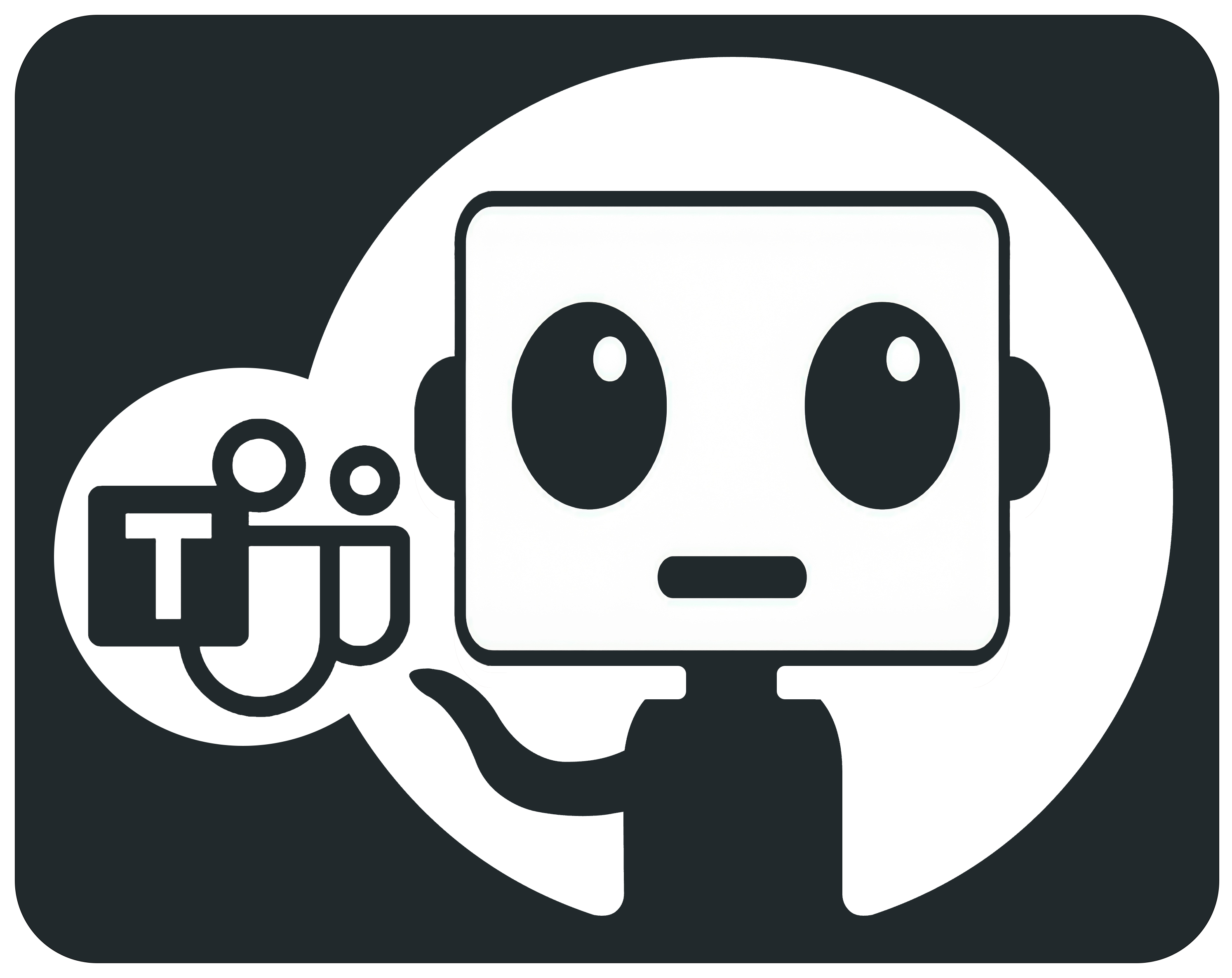 GitHub Announcer Orb Logo